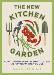 The New Kitchen Garden (Ebook)