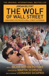 The Wolf of Wall Street Film Tie-In