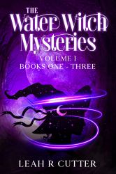 The Water Witch Mysteries : Books One through Three