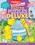 Easter Puzzles Deluxe : Easter Activity Book with Hidden Pictures Puzzles, Mazes, Crafts, Recipes and over 100 Easter Stickers