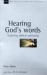 Hearing God's Words : Exploring Biblical Spirituality