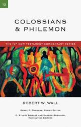 Colossians and Philemon