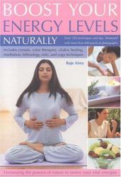 Boost Your Energy Levels Naturally