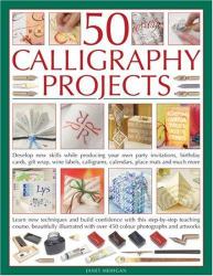 50 Calligraphy Projects