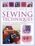 Complete Step by Step Book of Sewing Techniques : A Practical Guide to Sewing, Patchwork and Embroidery Shown in More Than 1200 Step-By-step Photographs