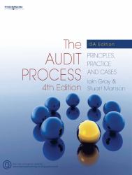 Audit Process : Priciples Practice and Cases - Isa Edition