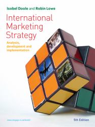 International Marketing Strategy : Analysis, Development and Implementation