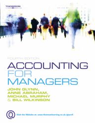 Accounting for Managers