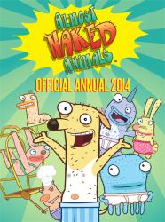 Almost Naked Animals Official Annual 2014