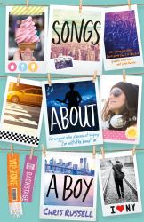 Songs about a Girl: Songs about a Boy : Book 3 from a Zoella Book Club Friend
