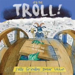 It's the Troll : Lift-The-Flap Book