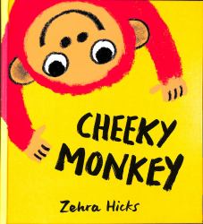 Cheeky Monkey