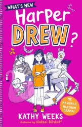 What's New, Harper Drew? : Book 1