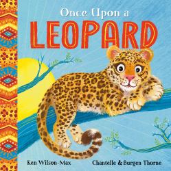 African Stories: Once upon a Leopard