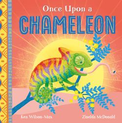 African Stories: Once upon a Chameleon