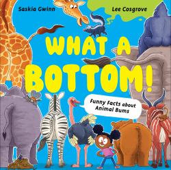 What a Bottom! : Terrific Tales of Mighty Bums