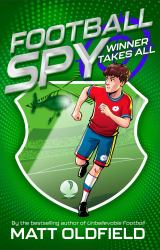 Football Spy: TBC Bk3 : Book 3