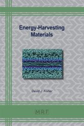 Energy-Harvesting Materials