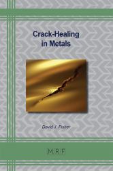 Crack-Healing in Metals