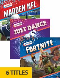 Game on! (Set Of 6)