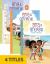 Ana and Andrew Set 2 (Spanish) (Set Of 4)