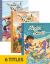 Nadia and Nadir (Set Of 6)
