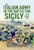 The Italian Army in the Battle for Sicily : July-August 1943