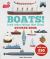 Boats! Sticker Book : (and Other Things That Float)