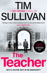The Teacher : A Case Full of Twists for the Unforgettable Must-Read Detective In 2025