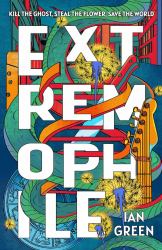 Extremophile : Shortlisted for the Arthur C. Clarke Award 2025