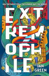 Extremophile : Shortlisted for the Arthur C. Clarke Award 2025