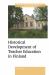 Historical Development of Teacher Education in Finland