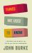 Things We Used to Know : Lessons from School You Wish You Could Remember