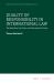 Duality of Responsibility in International Law : The Individual, the State, and International Crimes Duality of Responsibility in International Law : The Individual, the State, and International Crimes