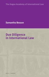 Due Diligence in International Law
