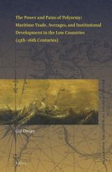 The Power and Pains of Polysemy: Maritime Trade, Averages, and Institutional Development in the Low Countries (15th-16th Centuries)