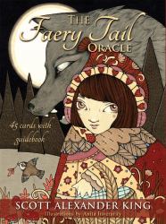 The Faery-Tail Oracle : 45 Cards with Guidebook