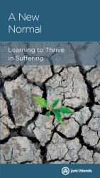 A New Normal : Learning to Thrive in Suffering