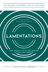 Lamentations : How Christ Lifts the Burden of Sin and Sorrow