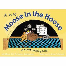 Wee Moose in the Hoose