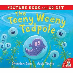 The Teeny Weeny Tadpole