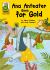 Froglets Animal Olympics : Ana Anteater Goes for Gold Frog an Olympics: Ana Anteater Gold