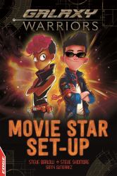 Galaxy Warriors : Movie Star Set-Up