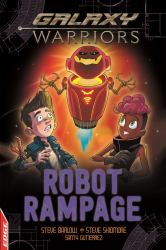 EDGE: Galaxy Warriors: Robot Rampage
