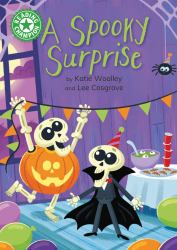 Reading Champion: a Spooky Surprise : Independent Reading Green 5