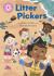 Reading Champion: Litter Pickers : Independent Reading Pink 1B