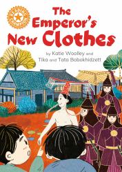 Reading Champion: the Emperor's New Clothes : Independent Reading Orange 6
