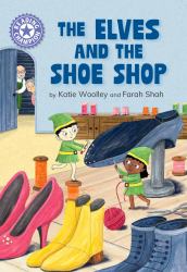 Reading Champion: the Elves and the Shoe Shop : Independent Reading Purple 8