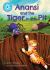 Reading Champion: Anansi and the Tiger in the Pit : Independent Reading Blue 4