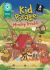 Reading Champion: Graphics: Kid Pirate: Monkey Trouble : Book Band Turqoise 7